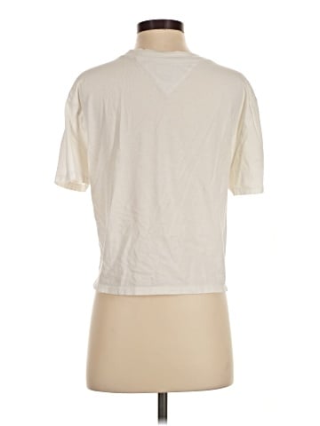 Tommy Jeans Short Sleeve T-Shirt (view 2)
