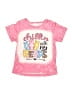 Unbranded Pink Short Sleeve T-Shirt Size 5 - photo 1