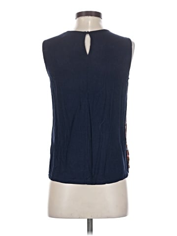 Vanessa Virginia Sleeveless Blouse (view 2)