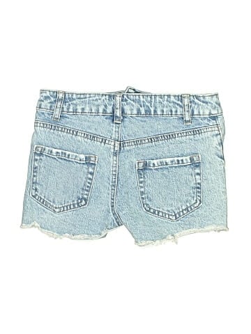 GB Girls Denim Shorts (view 2)