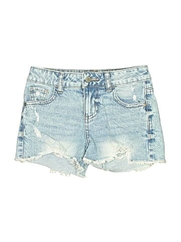 GB Girls Denim Shorts (view 1)