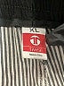 Target Checkered-gingham Gray Casual Pants Size XL - photo 7