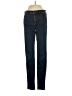 Ann Taylor Solid Blue Jeans Size 4 (tall) - photo 1