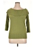 Carolyn Taylor 100% Acrylic Green Pullover Sweater Size XL - photo 1