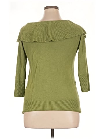 Carolyn Taylor Pullover Sweater (view 2)