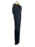 Ann Taylor Solid Blue Jeans Size 4 (tall) - photo 4