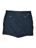 Aventura Solid Blue Shorts Size 12 - photo 2