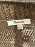Madewell 100% Linen Brown Pullover Sweater Size XXS - photo 7