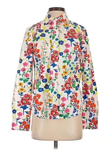 Boden Long Sleeve Blouse (view 1)