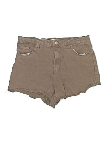 Dear John Khaki Shorts (view 1)
