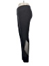LIVI Active Solid Black Active Pants Size 14 - 16 - photo 5