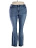 JunaRose Blue Jeans Size 22 - photo 1