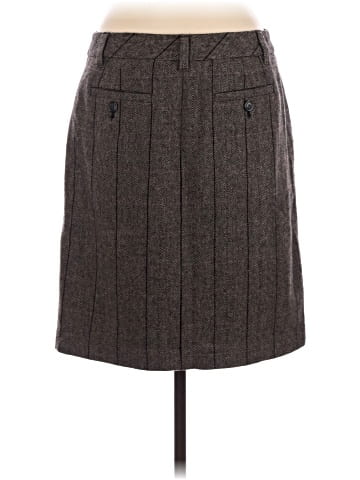 Eddie Bauer Wool Skirt (view 2)