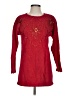 Kathie Lee Red Pullover Sweater Size S - photo 1