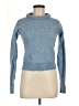 Helmut Lang Blue Wool Pullover Sweater Size M - photo 1