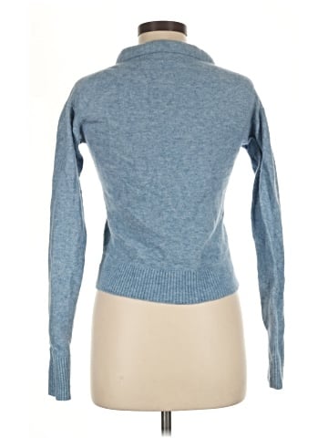 Helmut Lang Wool Pullover Sweater (view 2)