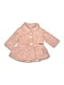 CALVIN KLEIN JEANS 100% Polyester Pink Coat 12-18 MO / 18 MO - photo 1