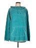 Calvin Klein Teal Pullover Hoodie Size L - photo 1