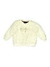 Tommy Hilfiger 100% Polyester Yellow Sweatshirt Size 6-9 mo - photo 1