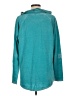 Calvin Klein Teal Pullover Hoodie Size L - photo 2