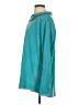 Calvin Klein Teal Pullover Hoodie Size L - photo 5
