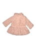 CALVIN KLEIN JEANS 100% Polyester Pink Coat 12-18 MO / 18 MO - photo 2