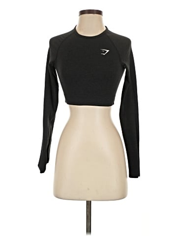 Gymshark Long Sleeve T-Shirt (view 1)