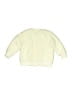Tommy Hilfiger 100% Polyester Yellow Sweatshirt Size 6-9 mo - photo 2