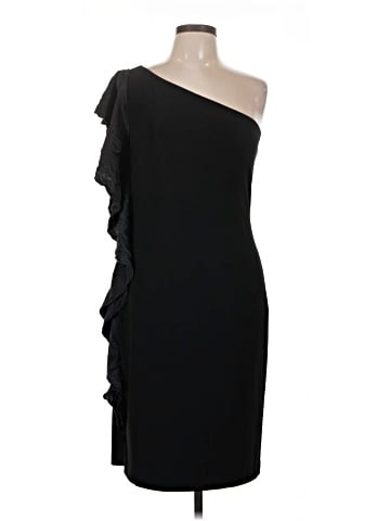 Lauren by Ralph Lauren Cocktail Dress (view 1)