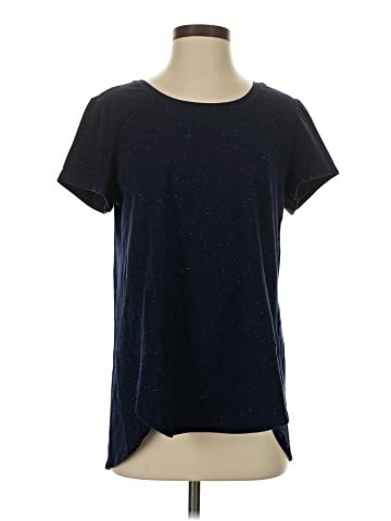 H By Halston Short Sleeve T-Shirt (view 1)