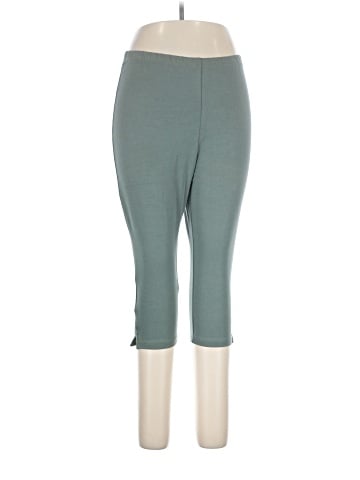 Woman Within Active Pants (view 1)