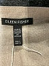 Eileen Fisher 100% Linen Tan Vest Size L - photo 6