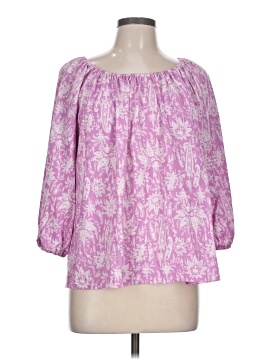 Ann Taylor 3/4 Sleeve Blouse