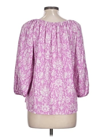 Ann Taylor 3/4 Sleeve Blouse (view 2)
