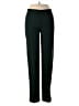 New Directions Green Track Pants Size 6 - photo 1