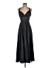 Cache 100% Polyester Gray Cocktail Dress Size 2 - photo 1