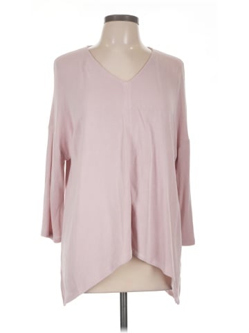 Purejill 3/4 Sleeve Top (view 1)