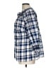 Talbots Blue 3/4 Sleeve Button-Down Shirt Size 12 - photo 5
