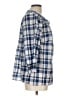Talbots Blue 3/4 Sleeve Button-Down Shirt Size 12 - photo 4