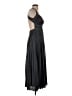 Cache 100% Polyester Gray Cocktail Dress Size 2 - photo 4