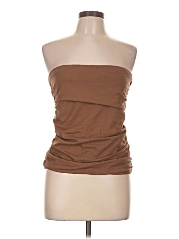 Topshop Sleeveless Top (view 1)
