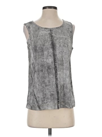 G by Giuliana Rancic Sleeveless T-Shirt (view 1)
