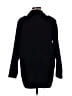 Denim & Co Black Coat Size M - photo 2