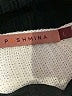 Pashmina 100% Acrylic Ivory Pullover Sweater Size L - photo 7