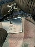 Express Chevron-herringbone Blue Jeans Size Med S - photo 8