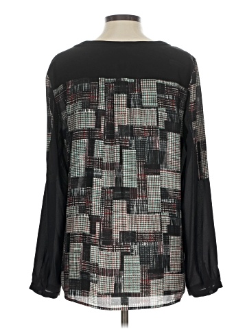 Not Your Daughter's Jeans Long Sleeve Blouse (view 2)