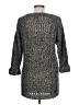 Aqua 100% Acrylic Tweed Gray Pullover Sweater Size L - photo 2