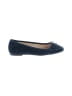 J.Crew Blue Flats Size 8 1/2 - photo 1