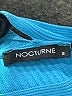 Nocturne Blue Tank Top Size S - photo 7