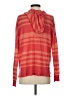 John & Jenn 100% Cotton Stripes Red Pullover Sweater Size S - photo 2